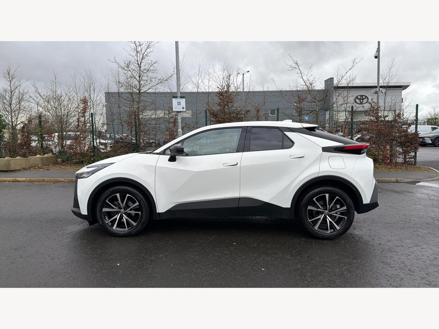 Used Toyota C-HR for sale - 77925954: Photo 19