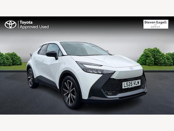 Toyota C-HR feature image