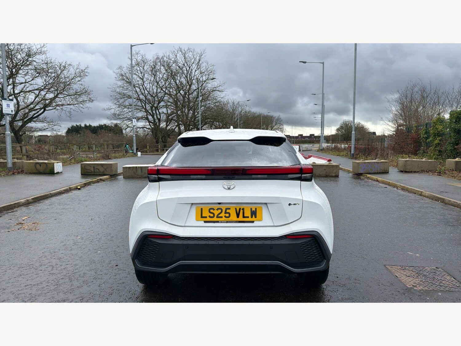 Used Toyota C-HR for sale - 77925954: Photo 21