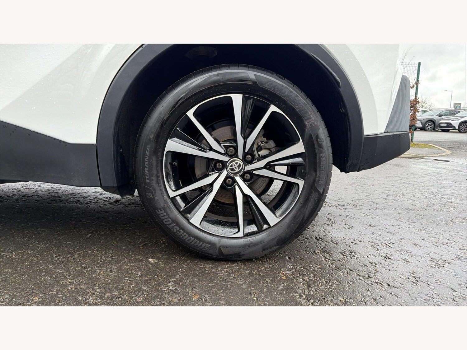 Used Toyota C-HR for sale - 77925954: Photo 22