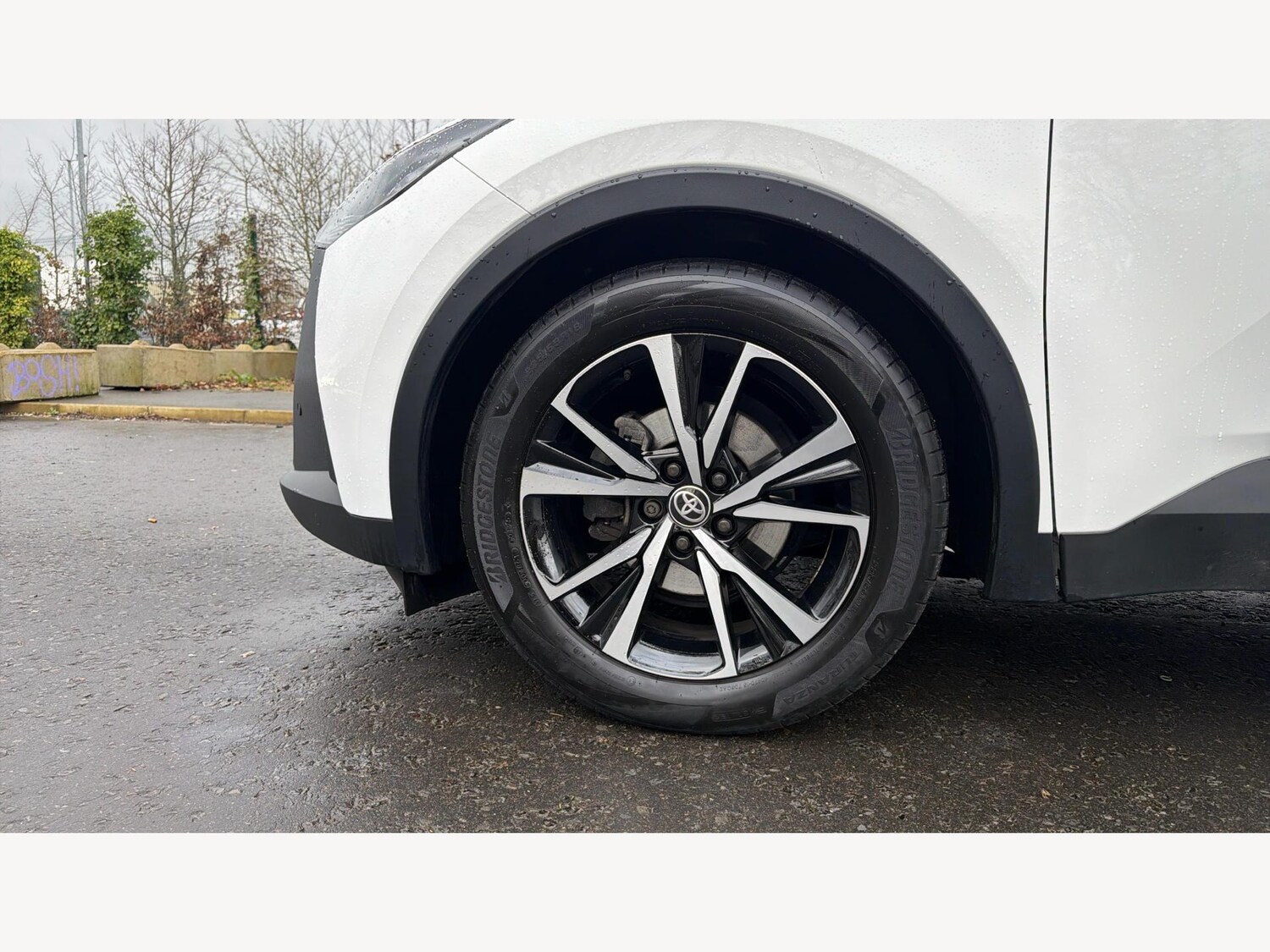 Used Toyota C-HR for sale - 77925954: Photo 23