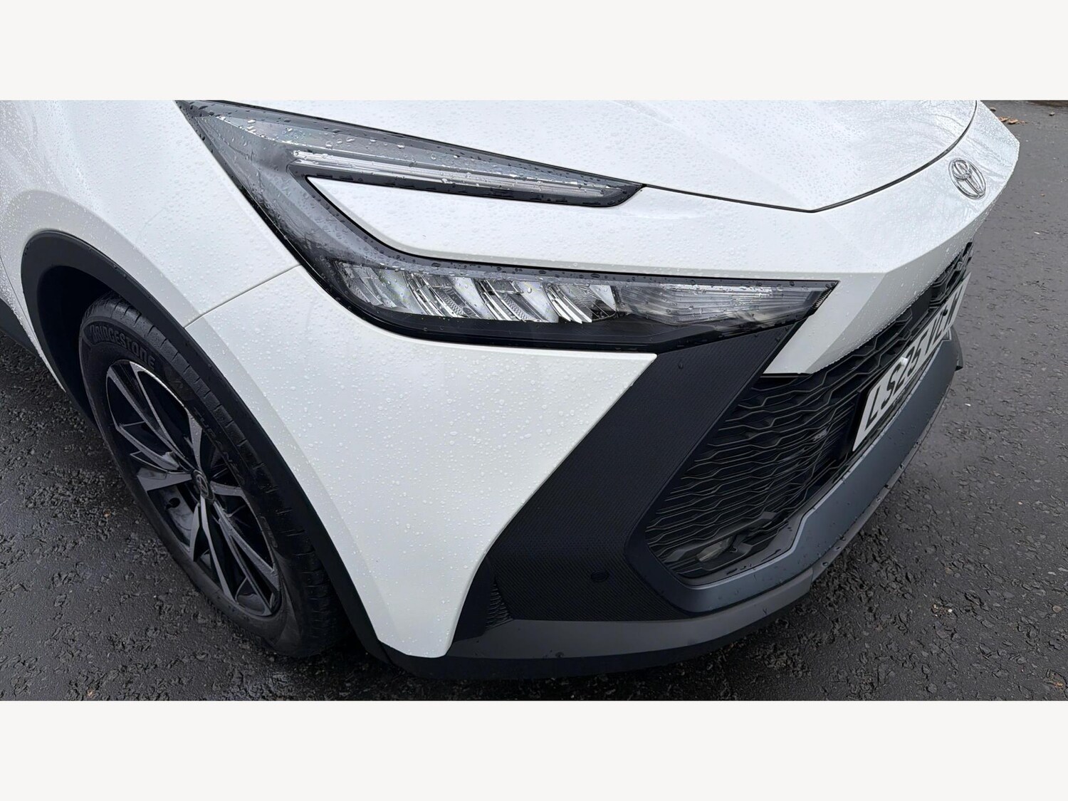 Used Toyota C-HR for sale - 77925954: Photo 25