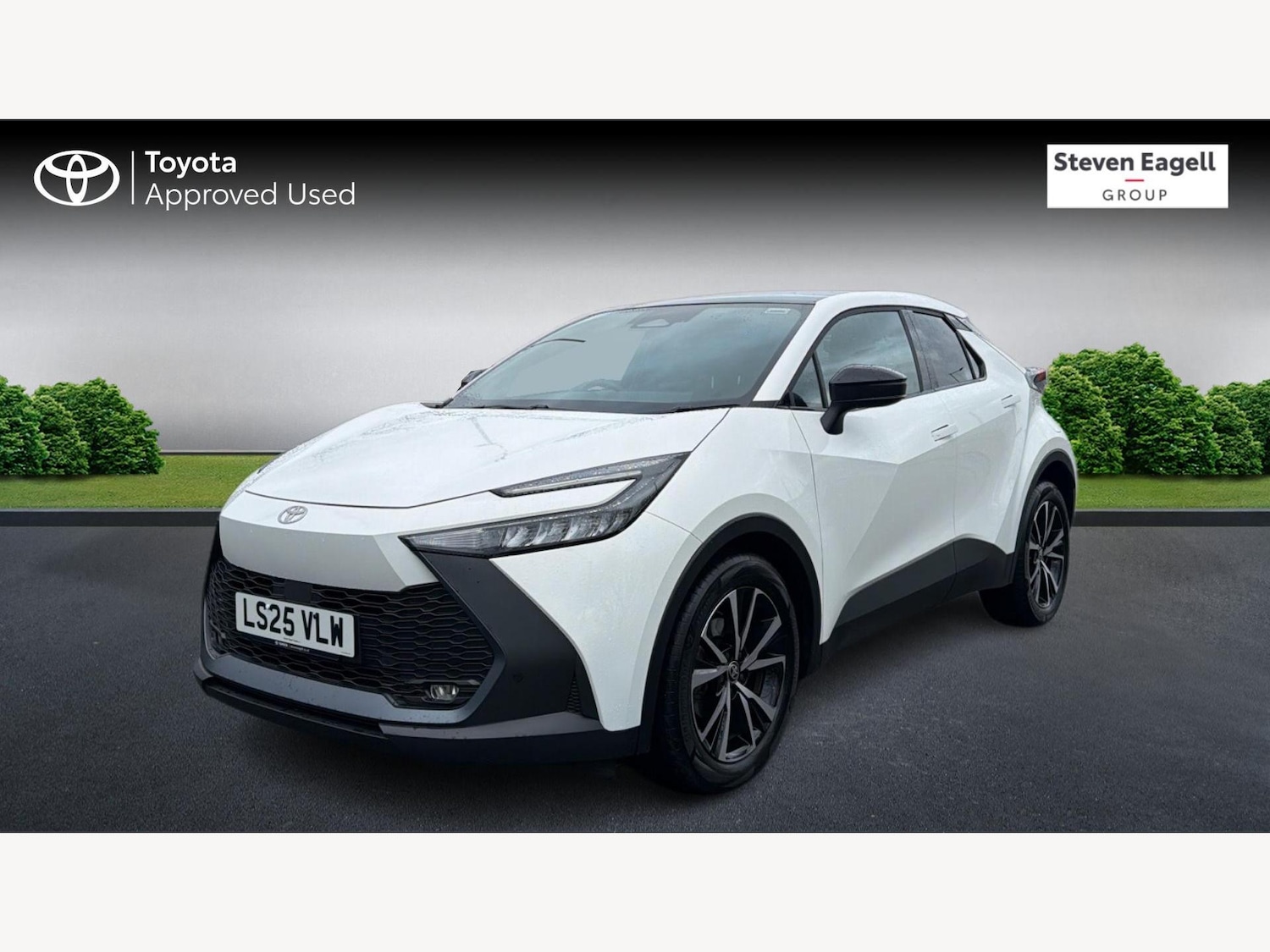 Used Toyota C-HR for sale - 77925954: Photo 3