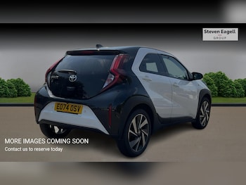 Used Toyota Aygo X 2024 for sale - 79248671: Photo