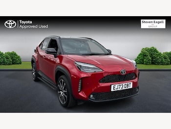 Used Toyota Yaris Cross 2023 for sale - 78275368: Photo