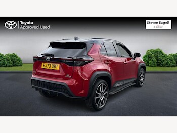 Used Toyota Yaris Cross 2023 for sale - 78275368: Photo