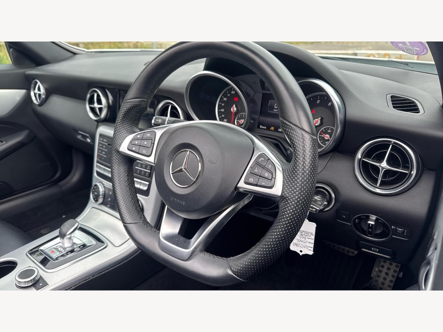 Used Mercedes-Benz SLC 2017 for sale - 76138271: Photo 10