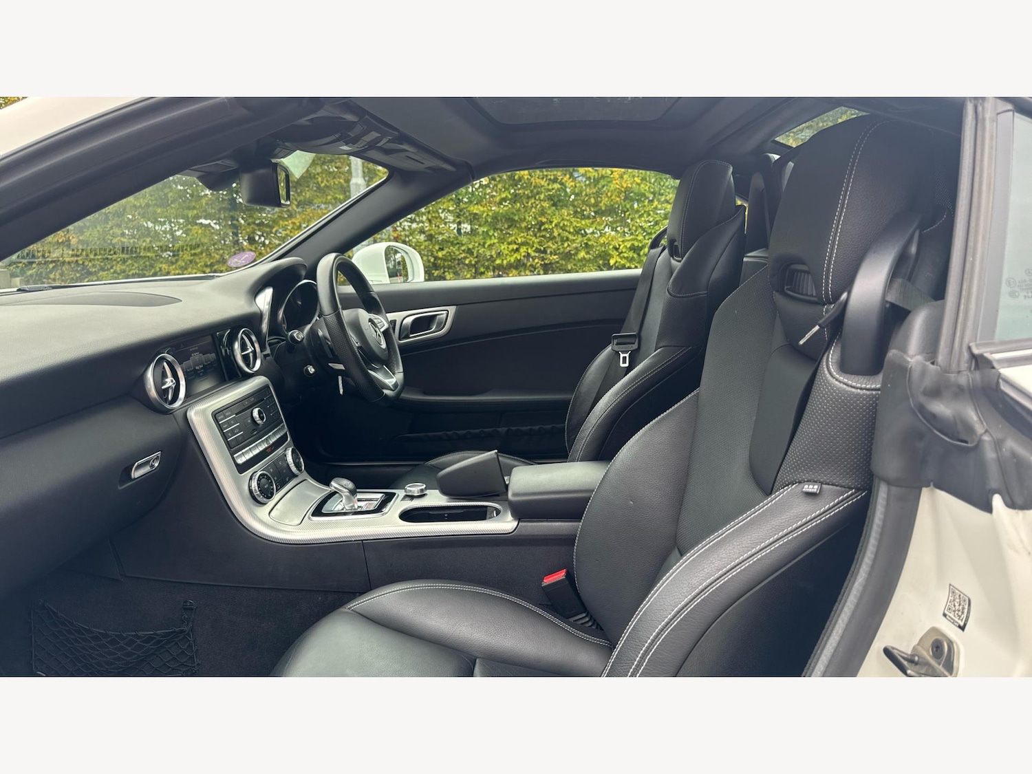 Used Mercedes-Benz SLC 2017 for sale - 76138271: Photo 15