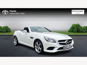 Used Mercedes-Benz SLC 2017 for sale - 76138271: Photo