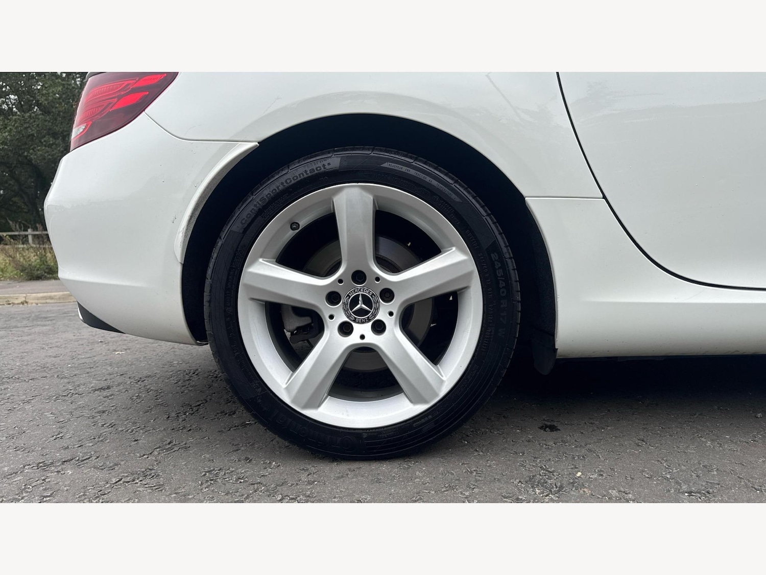 Used Mercedes-Benz SLC 2017 for sale - 76138271: Photo 20