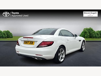 Used Mercedes-Benz SLC 2017 for sale - 76138271: Photo