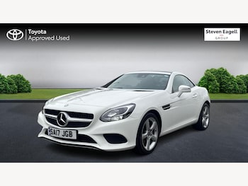 Used Mercedes-Benz SLC 2017 for sale - 76138271: Photo