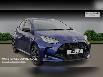 2022 (72) - 1.5 Hybrid GR Sport 5dr CVT