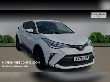 Used Toyota C-HR 2023 for sale - 79767329: Photo