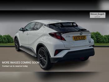 Used Toyota C-HR 2023 for sale - 79767329: Photo