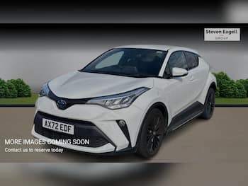 Used Toyota C-HR 2023 for sale - 79767329: Photo