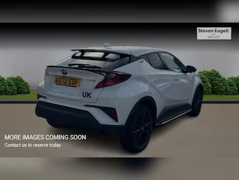 Used Toyota C-HR 2023 for sale - 79767329: Photo