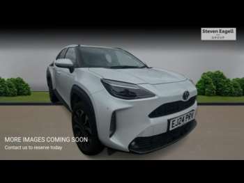 2024 (24) - 1.5 VVT-h Design SUV 5dr Petrol Hybrid E-CVT Euro 6 (s/s) (116 ps)