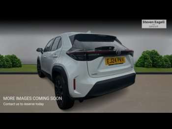 Used Toyota Yaris Cross 2024 for sale - 74862282: Photo