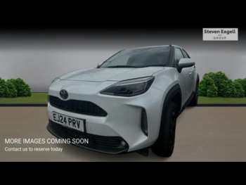 Used Toyota Yaris Cross 2024 for sale - 74862282: Photo