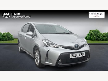 Used Toyota Prius+ 2019 for sale - 78244661: Photo