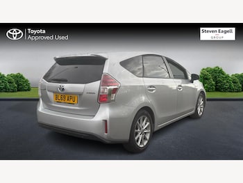 Used Toyota Prius+ 2019 for sale - 78244661: Photo