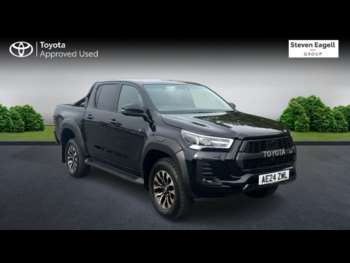 Used Toyota Hilux 2024 for sale - 74888256: Photo