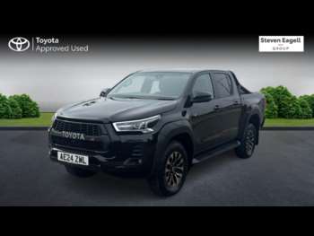 Used Toyota Hilux 2024 for sale - 74888256: Photo