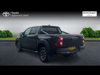 Used Toyota Hilux 2024 for sale - 74888256: Photo
