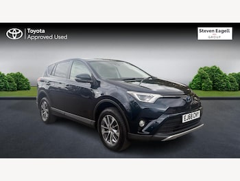 Used Toyota RAV4 2018 for sale - 79577250: Photo