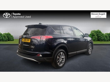 Used Toyota RAV4 2018 for sale - 79577250: Photo