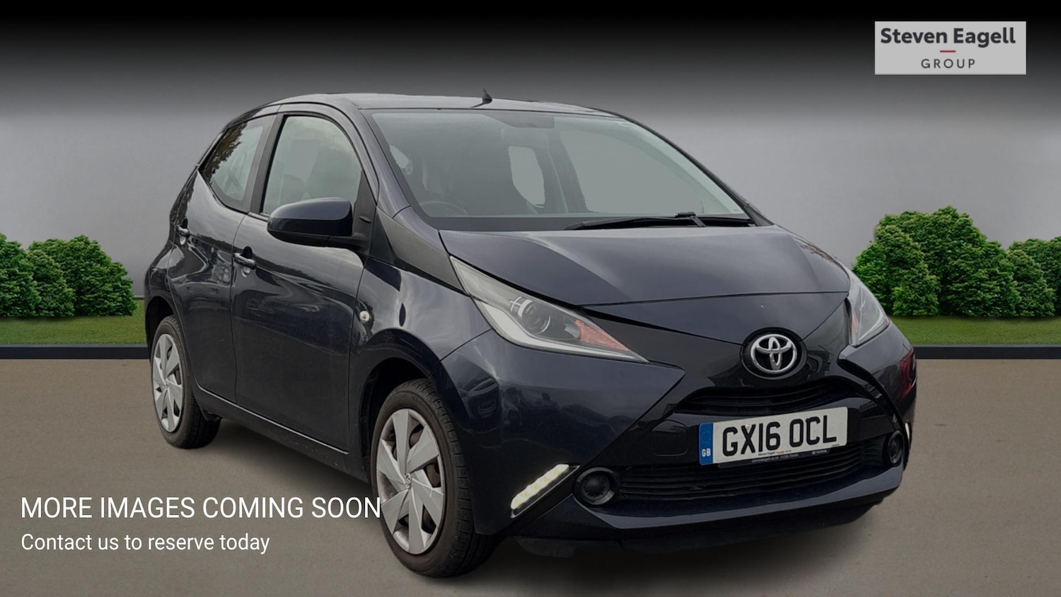 Used Toyota AYGO 2016 for sale - 76472778: Photo 1