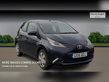 Used Toyota AYGO 2016 for sale - 76472778: Photo