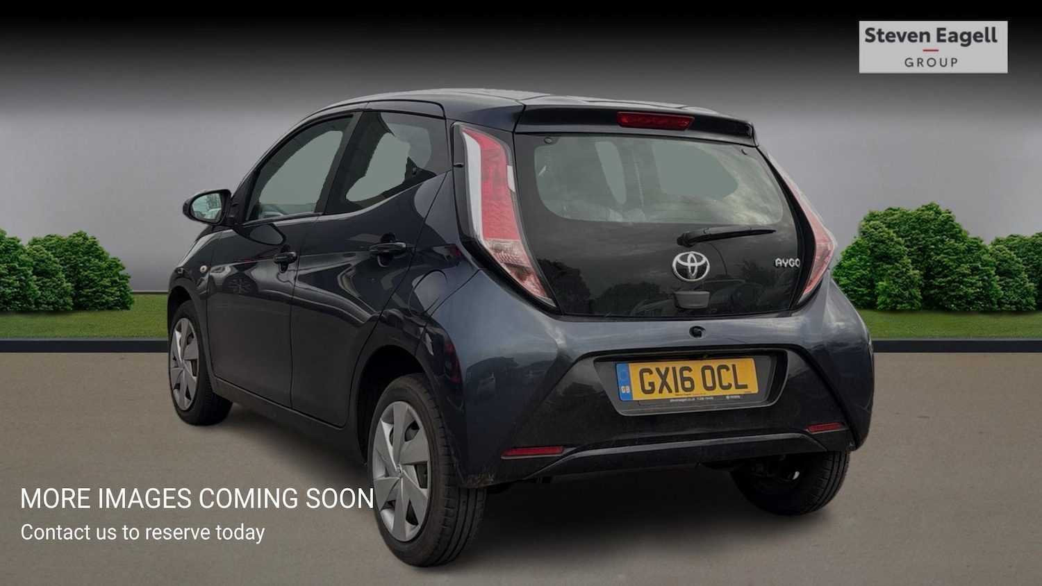 Used Toyota AYGO 2016 for sale - 76472778: Photo 2