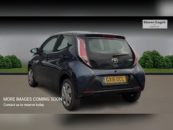 Used Toyota AYGO 2016 for sale - 76472778: Photo