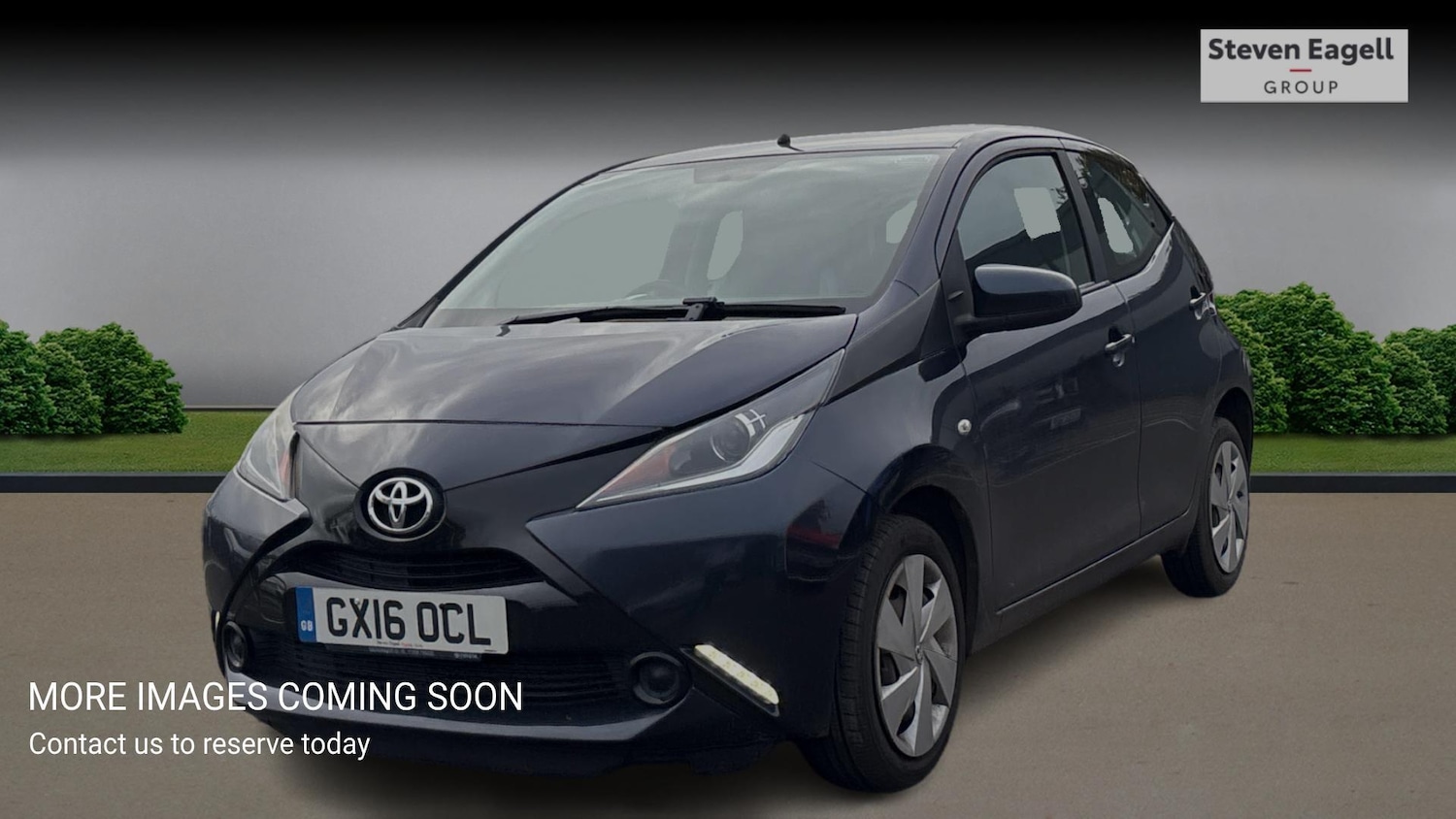 Used Toyota AYGO 2016 for sale - 76472778: Photo 3