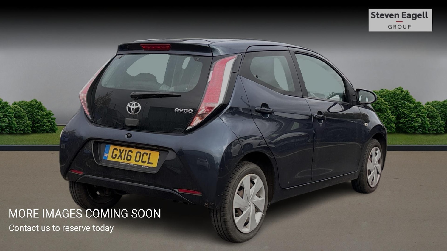 Used Toyota AYGO 2016 for sale - 76472778: Photo 4