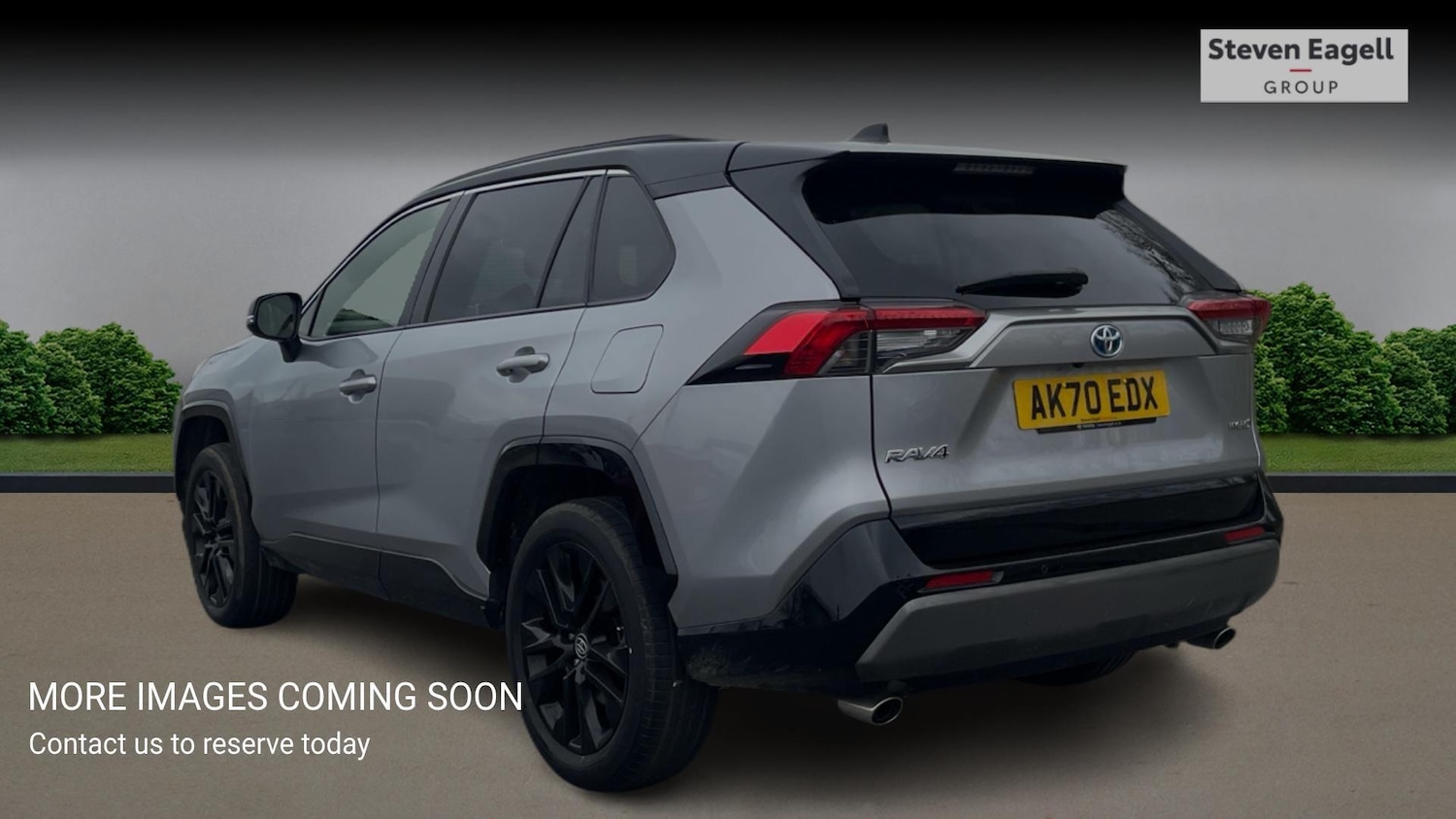 Used Toyota RAV4 2020 for sale - 78072644: Photo 2