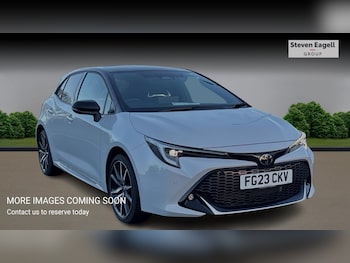 Toyota Corolla feature image