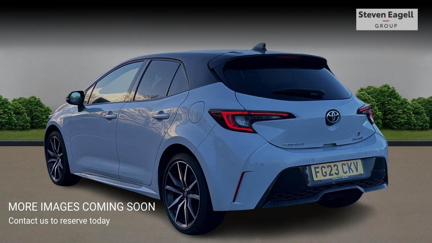 Used Toyota Corolla 2023 for sale - 77029659: Photo 2