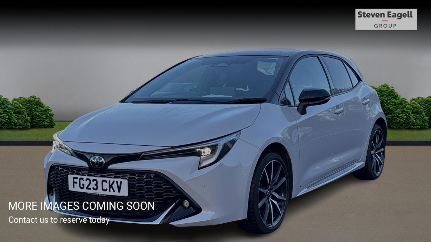 Used Toyota Corolla 2023 for sale - 77029659: Photo 3