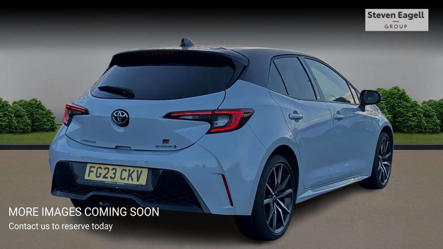 Used Toyota Corolla 2023 for sale - 77029659: Photo 4