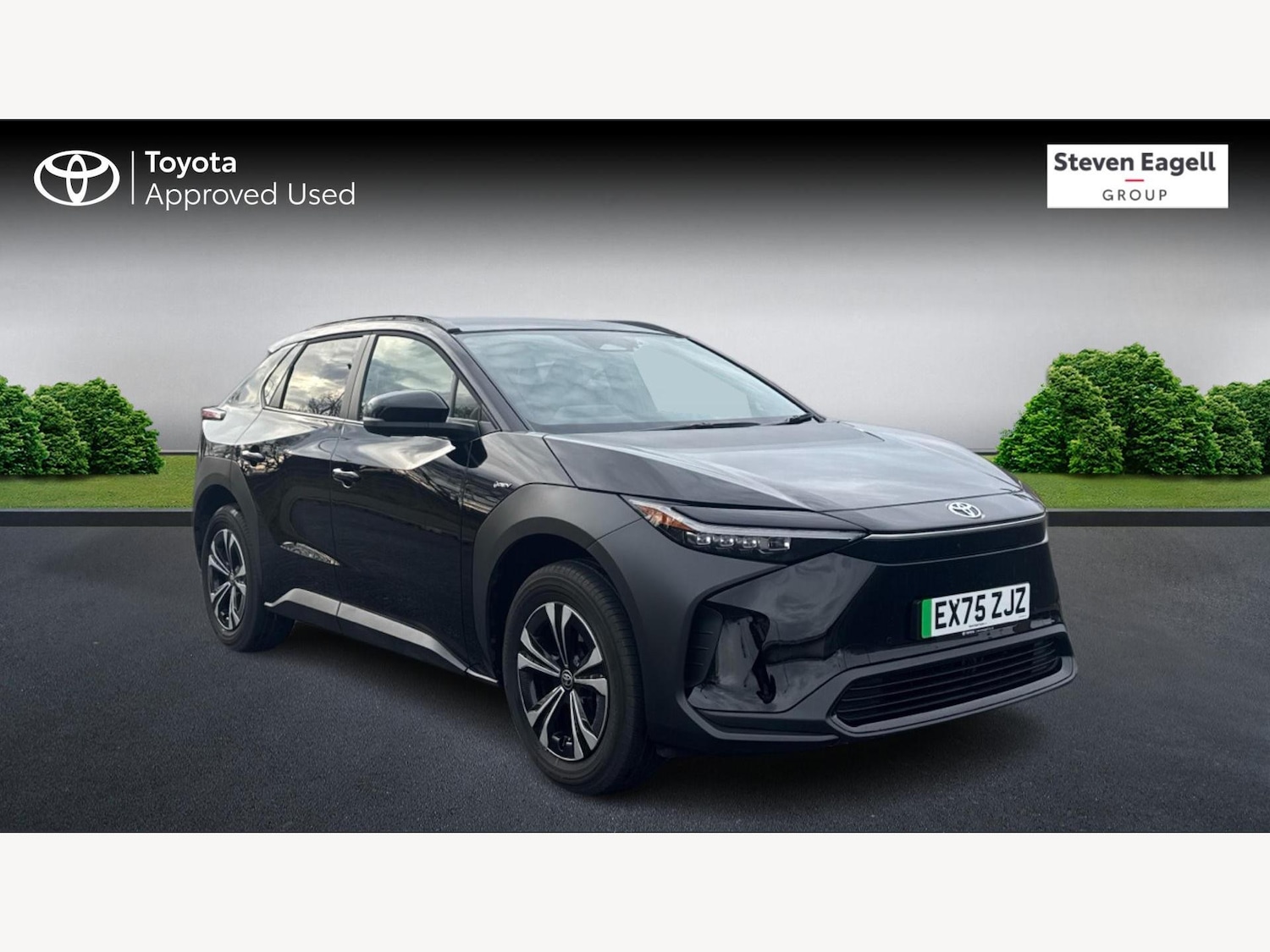 Used Toyota Other 2025 for sale - 76965186: Photo 1