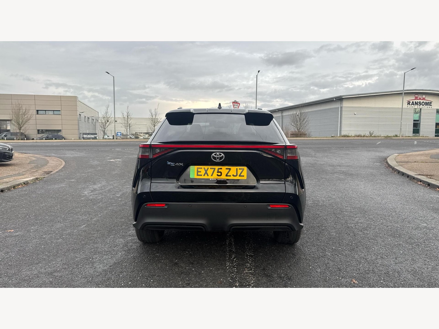 Used Toyota Other 2025 for sale - 76965186: Photo 21