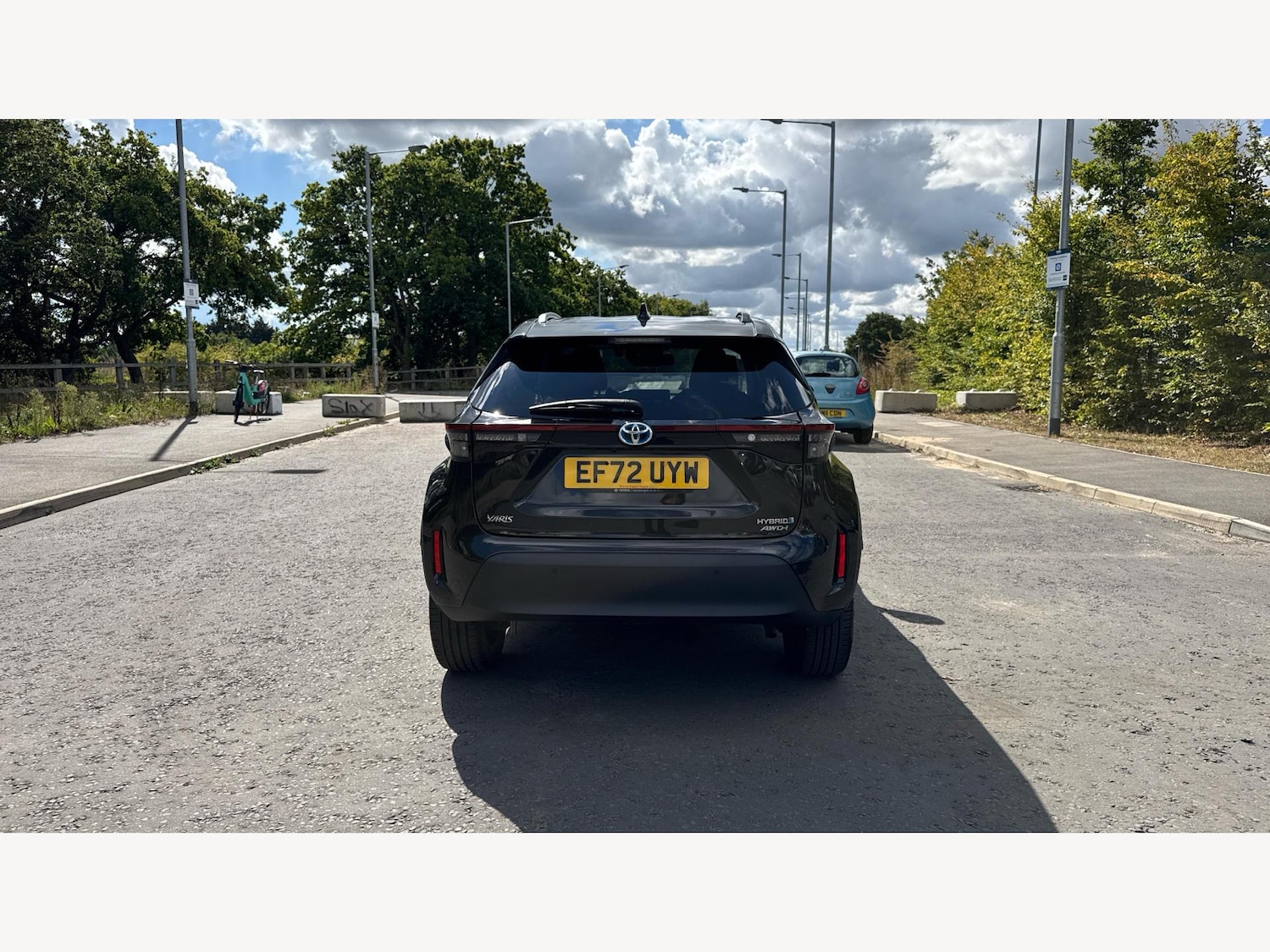 Vehicle 21