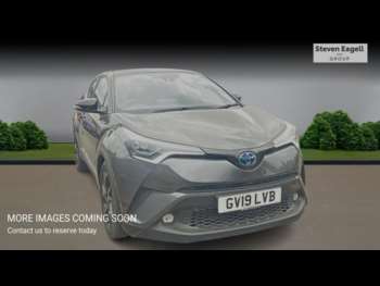 2019 (19) - 1.8 VVT-h Dynamic SUV 5dr Petrol Hybrid CVT Euro 6 (s/s) (122 ps)