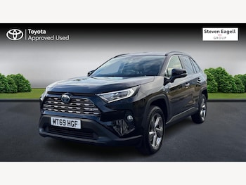 Used Toyota RAV4 2019 for sale - 76158538: Photo 3