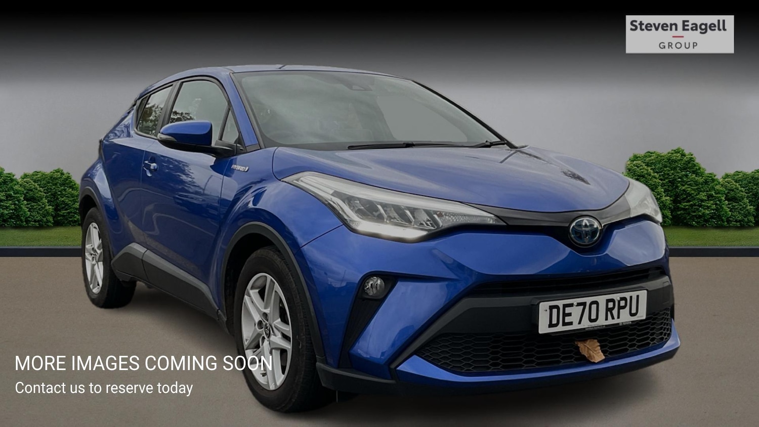 Used Toyota C-HR 2021 for sale - 76432066: Photo 1