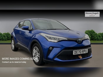 Used Toyota C-HR 2021 for sale - 76432066: Photo