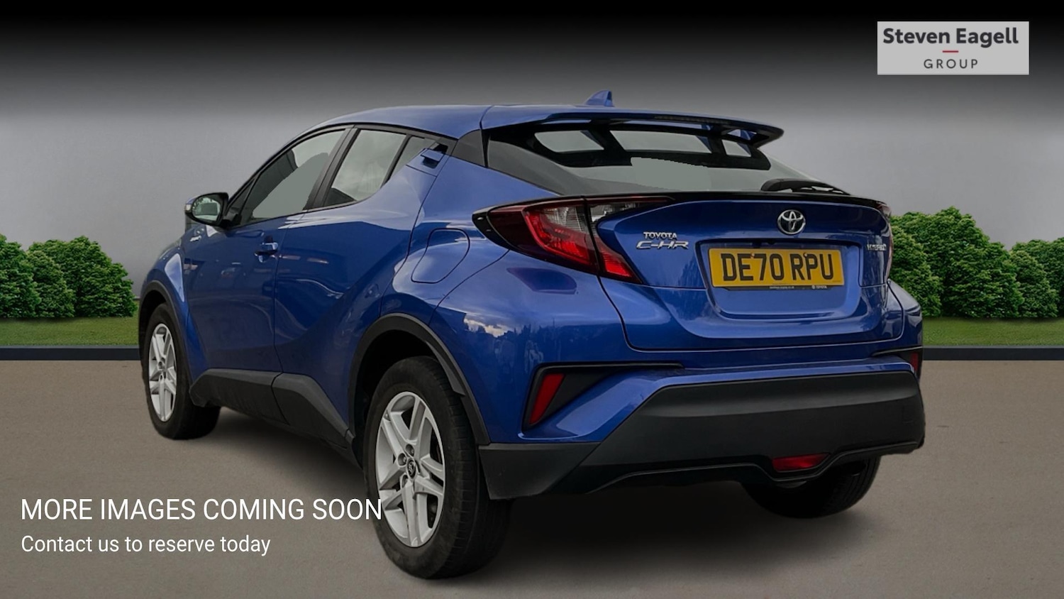 Used Toyota C-HR 2021 for sale - 76432066: Photo 2